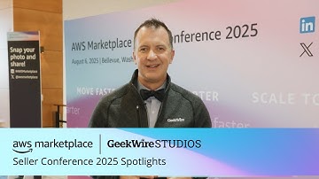 AWS Marketplace Seller Conference 2025