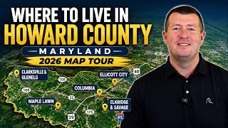 Where should you live in Howard County Maryland