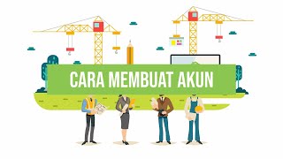 Estimator.id - 01. Cara Membuat Akun Sebagai Estimator