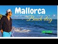 Mallorca beachvibes  tibetanvlogger