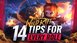 14 TIPS that will MAKE YOU BETTER in Wild Rift (LoL Mobile) screenshot 5
