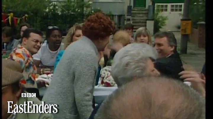Pat and Frank get married Part 2 - EastEnders - BB...