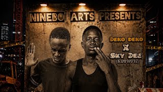 Deko Deko x Sky Dee _-_ LEKA AMAKA AYO [Official Lyrical Visualizer] prod.Shanaty