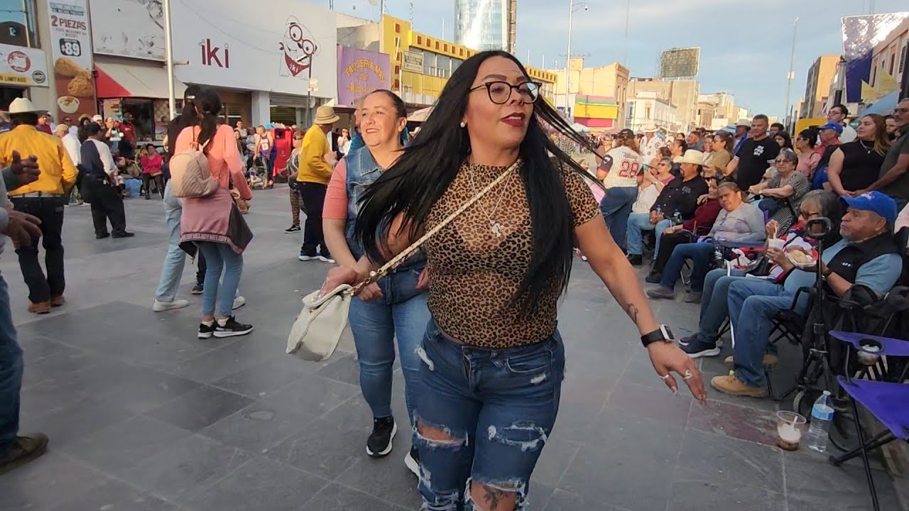 la pollera colorada, proyecto 5 de ciudad Juárez.