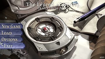 Chapter 1 Start - Legend of Heroes: Trails From Zero #4