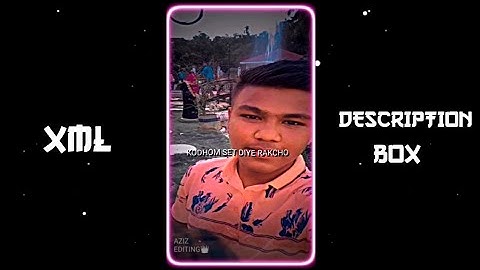 TREND 💖🔥|| NEW XML FILE 🎟️🦋|| NEW TREND XML 💥💖|| NEW TREND 💥|| @azizediting7364 #xml #xml_file