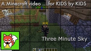 Three Minute Sky Minecraft With Sam The Kid No Swearing