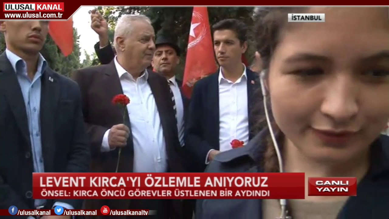 Levent Kırca Mezarı Levent Kirca Unutulmadi Gercek Gundem Işte son