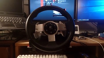 G27 Quick Release Mod