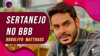 Sertanejos no BBB? Israel e Rodolffo 😱