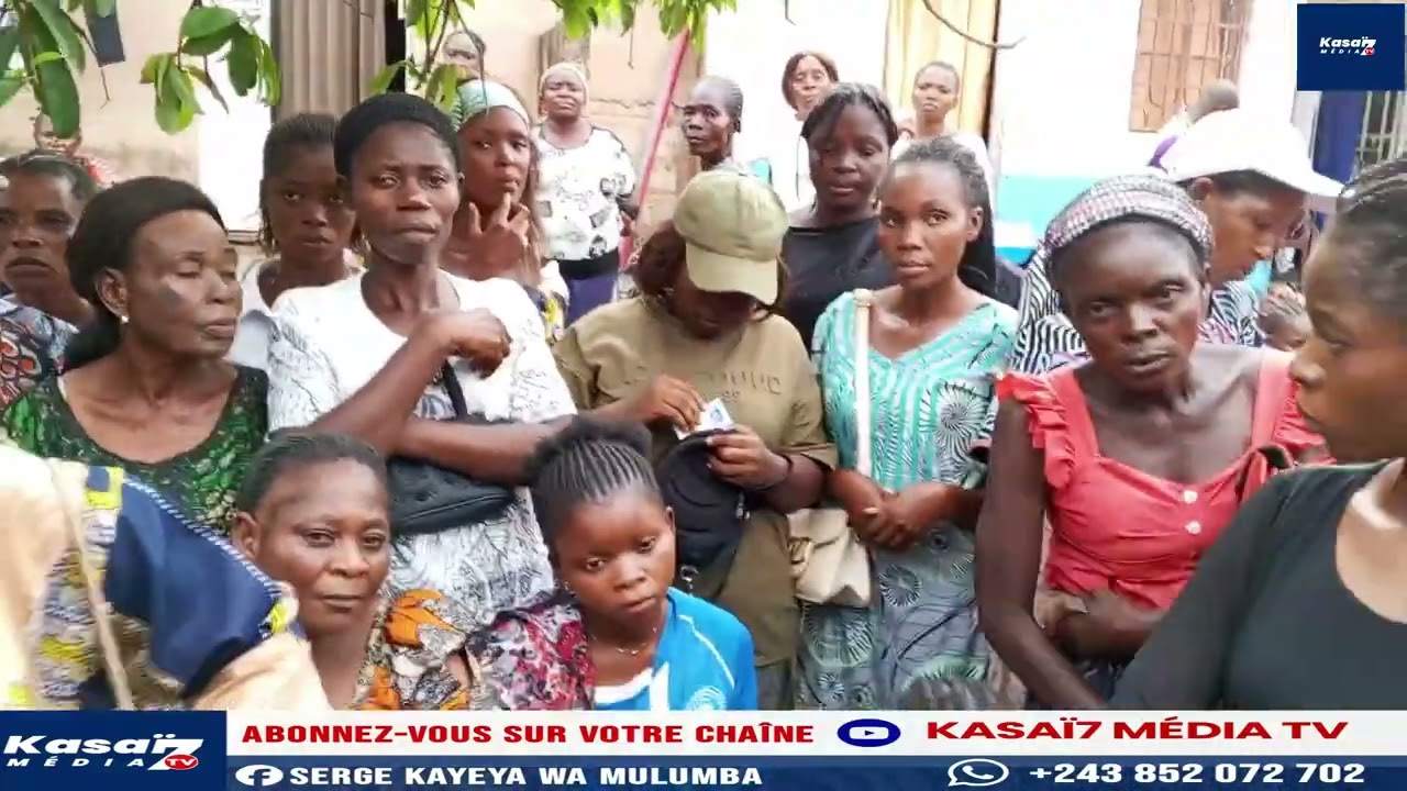 LA FONDATION FJR DANS SA RÉUNION DU SAMEDI 7 FÉVRIER 2026 À MBUJIMAYI.