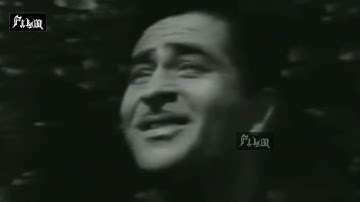 Main Aashiq Hoon Baharon Ka | Aashiq 1962 | Mukesh | Raj Kapoor,Nanda,Padmini | Old Bollywood Songs