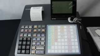 Casio SE-C450 SE-S400 SEC3500 SES3000 Cash Register Australian Setup