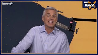 Colin Cowherd DEFENDS Knicks vs. Spurs NBA Finals over 1999 & says Wemby is CHANGING the GOAT debate