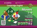 Full Audio Cambridge English Movers 1-9 | Student's Book (Second Edition)