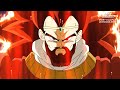 Dragon Ball Super 2: "Saga 2024" - THE KING SADALA SUPER SAIYAN GOD IS BORN !!