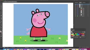 Basic Trace with the Blob Brush Tool