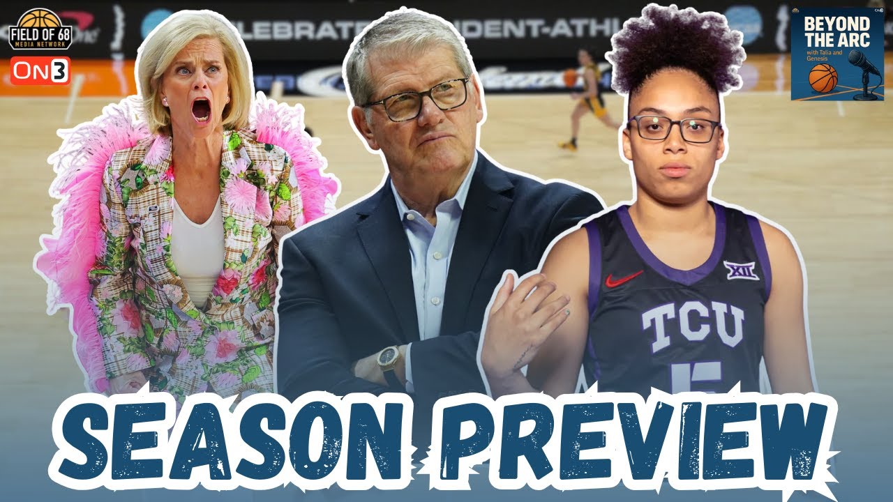 FIVE Players, Teams, and Storylines YOU Need To Know For This Season | Beyond The Arc