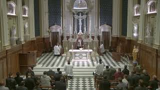 Solemn Vespers - First Sunday in Lent - February 22, 2026