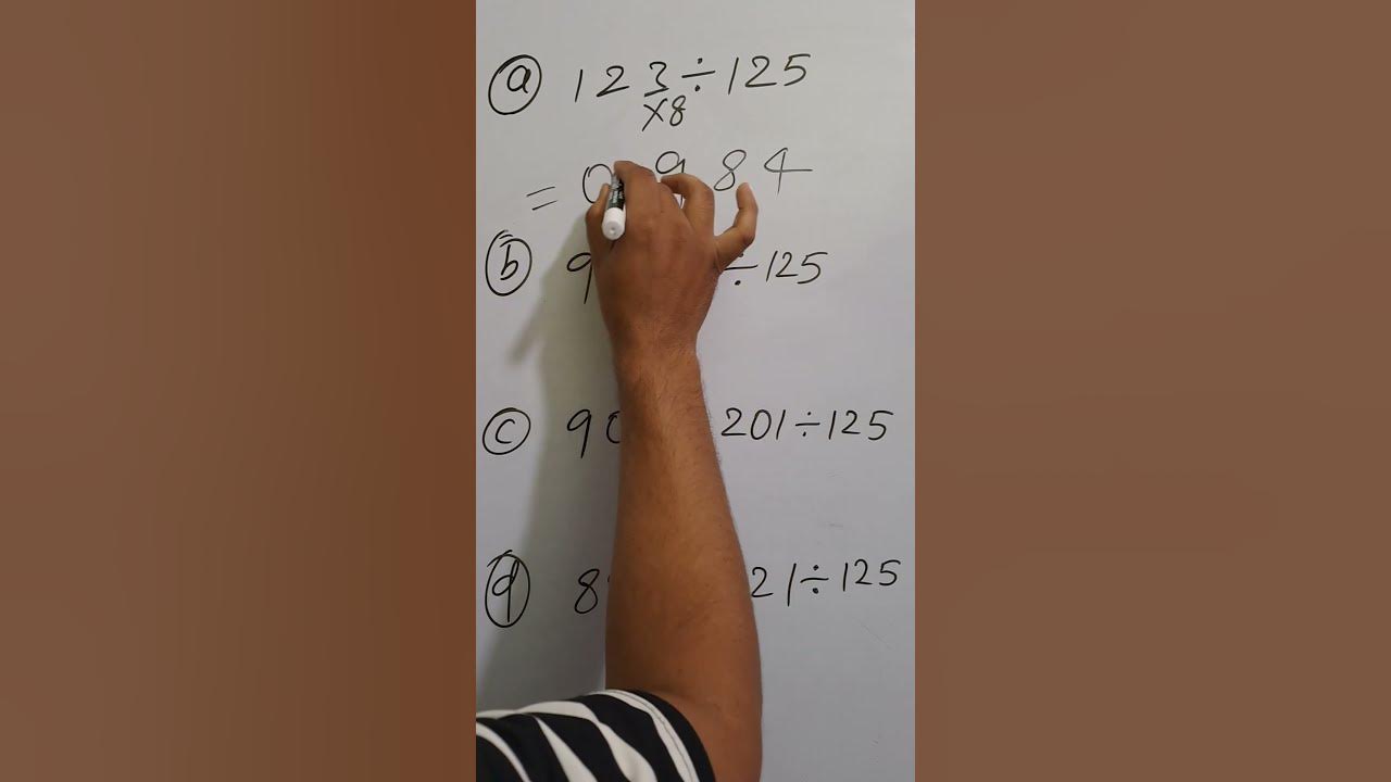 Any Number Is Divided By 125 In Short Trick maths educaton ytshorts any-number-is-divided-by-125-in-short-trick-maths-educaton-ytshorts