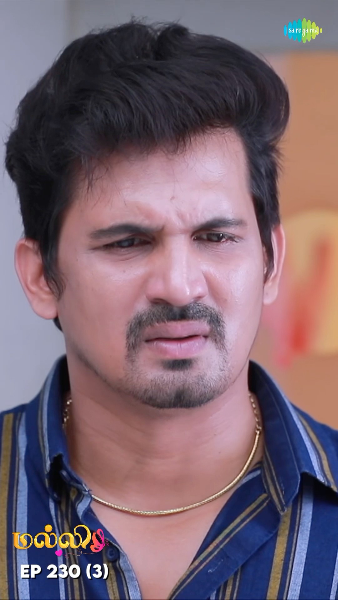 Malli Serial Shorts | Ep 230 - 3 |  Nikitha | Vijay | Saregama TV Shows Tamil #shorts #ytshorts