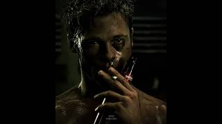 All the ways you wish you could be,that's me.Untitled #13 #fightclub #bradpitt Resimi