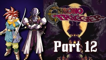 Chrono Trigger Part 12 (Infiltrating Magus