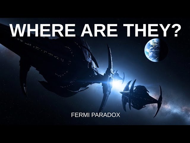 The Fermi Paradox: Where Are All The Aliens?