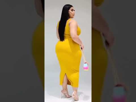 رغم زيادة في الوزن تمتعي بسر الأناقة فساتين الصيف 2021