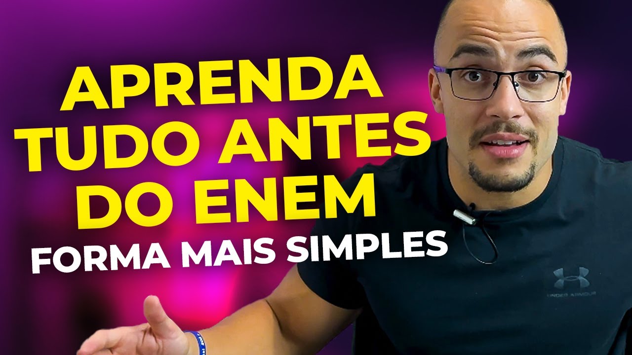 Entenda isso de uma vez por todas!🧐 Quanto mais específico você é, maiores  são suas chances!🔮 Quem assistiu o Episódio 1 sabe do que eu estou  falando,, By Xequemat enem