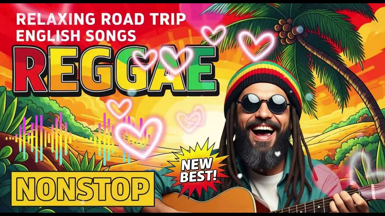 REGGAE LOVE SONGS MIX 💕 SMOOTH REGGAE VIBES