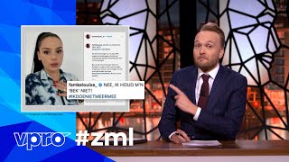 Influencers en voetbalsupporters | Zondag met Lubach (S12)