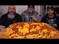 CHILI CHEESE FRIES MUKBANG WITH GLEN AND MY BROTHER IN LAW IAN mp3