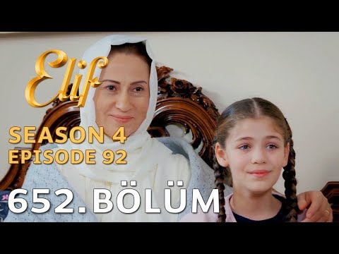 Elif 652. Bölüm | Season 4 Episode 92
