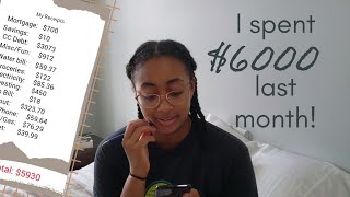 July Budget Recap | How To Track Your Monthly Spend [EXPOSED] by Grow with Pilar 86 views 3 years ago 20 minutes