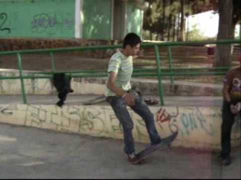 skate tepic (Nanchy)