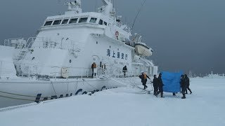 漂流船の2人、入管へ移送 青森、北朝鮮へ帰国準備か