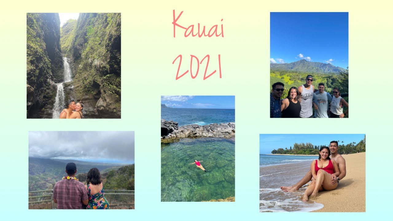 Kauai•2021 YouTube