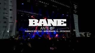 Bane - Ante Up (Live at Furnace Fest 2023)