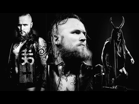 Tommy End x Aleister Black x Malakai Black - Medley Theme