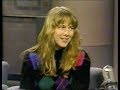 Meg Parsont Collection on Letterman, Part 1: 1990