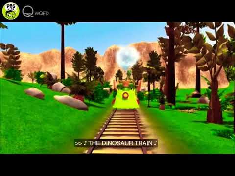 dinosaur train theme song singer