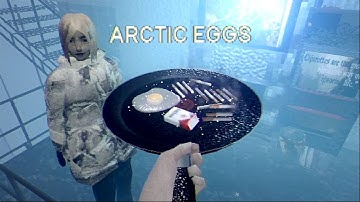 Arctic Eggs (PC) - MyGamer Visual Cast, quick play