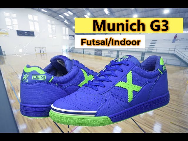 Munich Zapatillas Fútbol Sala G3 Profit IN