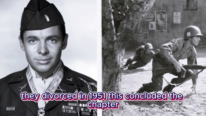 The Audie Murphy Mystery Finally Solved And Isn't Good - YouTube