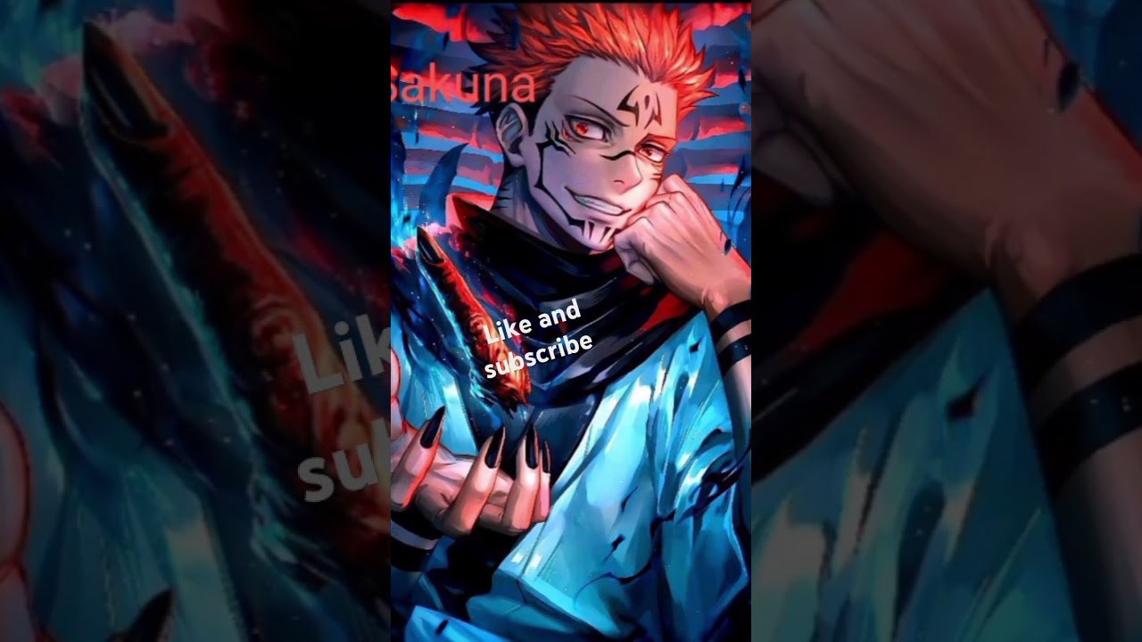 Anime Hero versus anime villain 