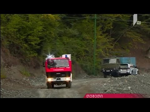 თუშეთის გზაზე ტურისტი დაიღუპა