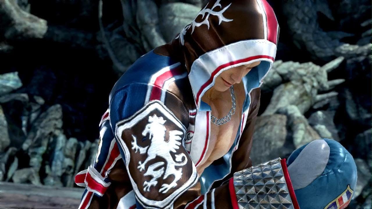 TEKKEN 7 Arcade Mode Playthough with Steve Fox - YouTube