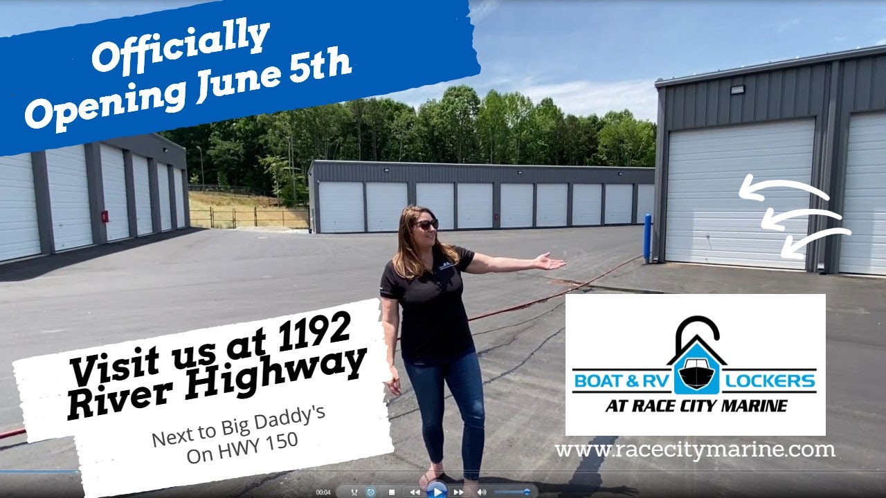 Boat & RV Lockers Opens the Gate to Boat and RV Storage in Mooresville