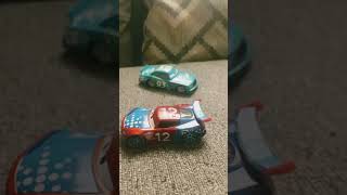 Ernie Gearson Crash Pt1